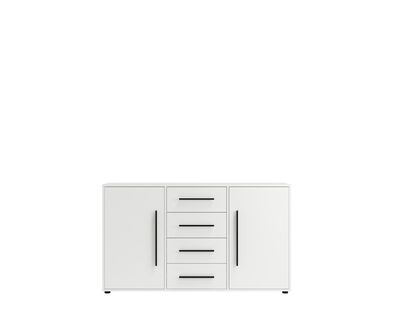 FurMeb24 Kommode Maxione 150 x 87,2 cm