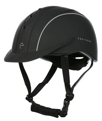 Reithelm EQUI-THÈME Compet - Farbe: Blau Größe: M= 52-56