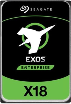 Seagate Exos?X18 - ST18000NM000J · 18?TB Enterprise HDD