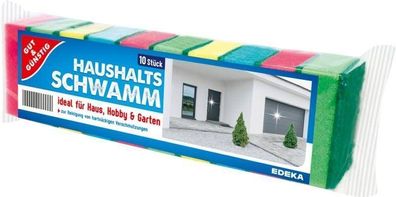 G&G Universelle Schwämme in Farbvariante - 10 Stück
