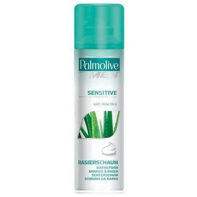 Palmolive Sensitive Rasiercreme 300 ml - Sanfte Pflege für empfindliche Haut