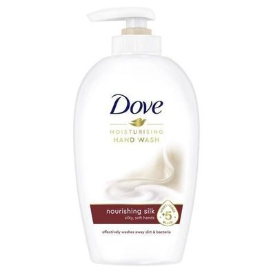 Dove Supreme Feine Seide Flüssigseife 250 ml