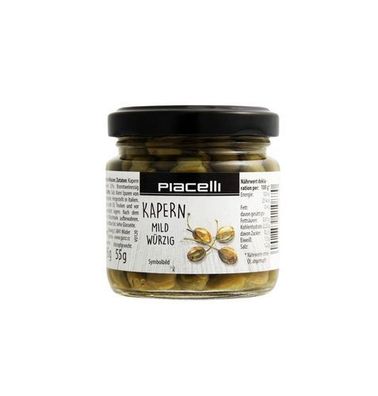 Piacelli Kapern 95 g aus Deutschland