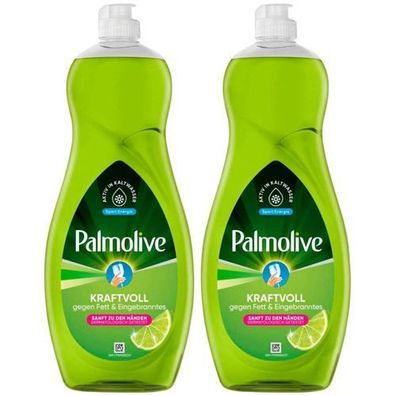 Palmolive Zitrus Spülmittel 2x750 ml