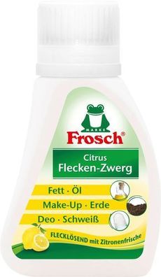 Frosch Zitrus Fleckenentferner 75 ml