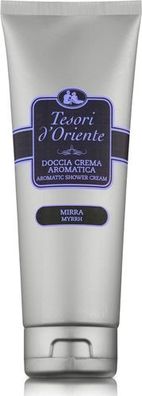 Tesori d'Oriente Duschgel mit Myrrhe 250 ml