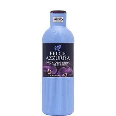 Felce Azzurra Duschgel Schwarze Orchidee 650 ml - Italienische Pflege