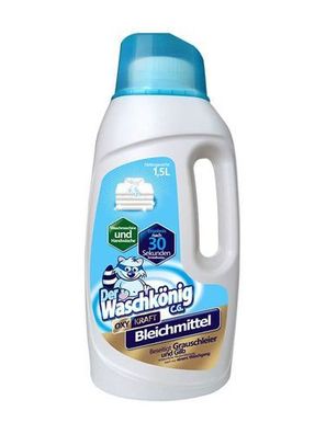 Der WaschKönig Sauerstoffbleiche 1500 ml