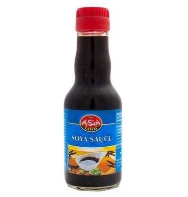 Asia Gold Sojasauce 150 ml - Premium Qualität