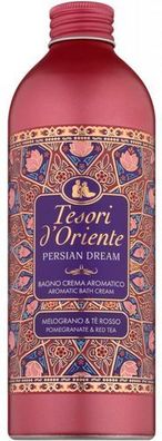 Tesori d'Oriente Persischer Traum Badeöl 500 ml