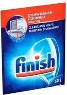 Finish Geschirrspüler-Reinigungsgranulat 50 g