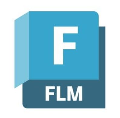 Autodesk Flame 2025 - 1-Jahreslizenz (Windows/Linux)