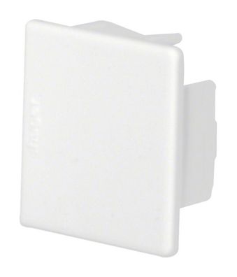 1St. Hager LF3003069016 Endstück halogenfrei zu Leitungsführungskanal LF 30x30mm verk