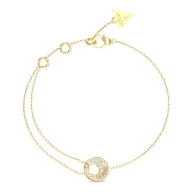 Guess Damen Armband JUBB05224JWYGS