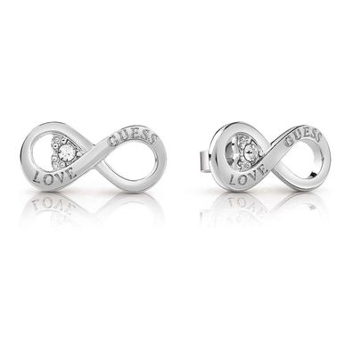 Guess Damen Ohrstecker JUBE02182JWRHTU