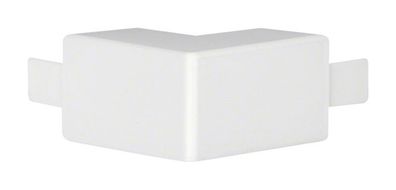 1St. Hager LF3003039016 Außeneck halogenfrei zu Leitungsführungskanal LF 30x30mm verk