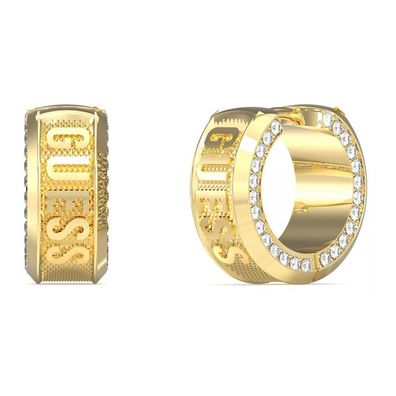 Guess Herren Ohrstecker JUME05013JWYGTU