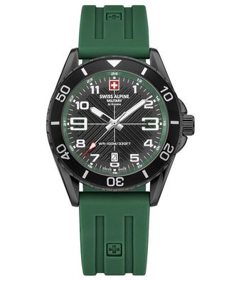 Swiss Alpine Military Raptor SAM7029.1874 Herrenuhr Raptor