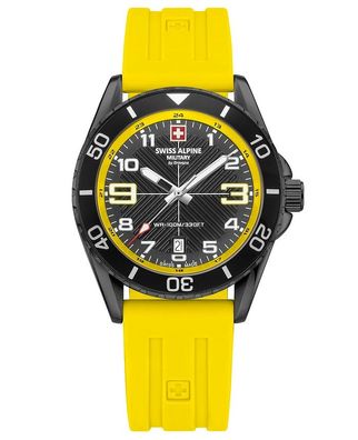 Swiss Alpine Military Raptor SAM7029.1878 Herrenuhr Raptor