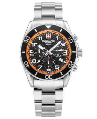 Swiss Alpine Military Raptor Chrono SAM7029.9139 Herrenuhr Raptor Chrono
