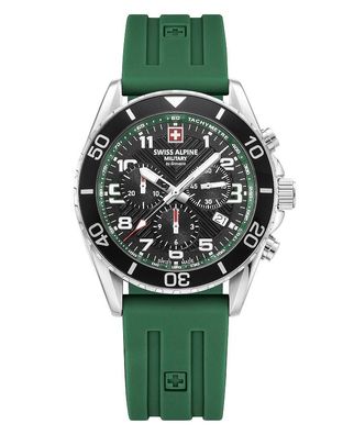 Swiss Alpine Military Raptor Chrono SAM7029.9834 Herrenuhr Raptor Chrono