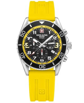 Swiss Alpine Military Raptor Chrono SAM7029.9838 Herrenuhr Raptor Chrono