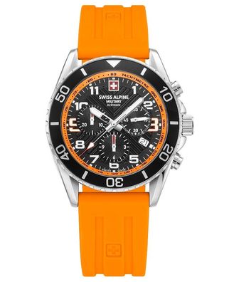 Swiss Alpine Military Raptor Chrono SAM7029.9839 Herrenuhr Raptor Chrono