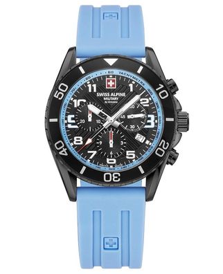 Swiss Alpine Military Raptor Chrono SAM7029.9871 Herrenuhr Raptor Chrono