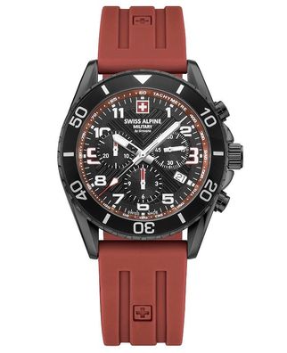 Swiss Alpine Military Raptor Chrono SAM7029.9876 Herrenuhr Raptor Chrono