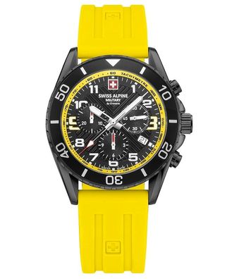 Swiss Alpine Military Raptor Chrono SAM7029.9878 Herrenuhr Raptor Chrono