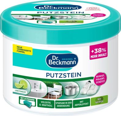 Dr. Beckmann Putzstein Reinigungsgele 550 g