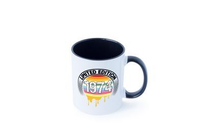 Limited Edition 1974 | 1974 Jahrgang Tasse - Geschenk