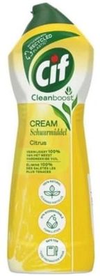 Cif Zitruscreme Reinigungslotion 750 ml