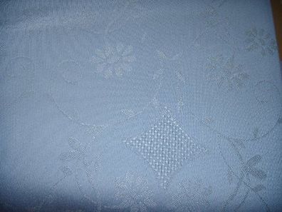 20 cm Tischdeckenstoff aus der Serie Enchanted Places in der Farbe: blau