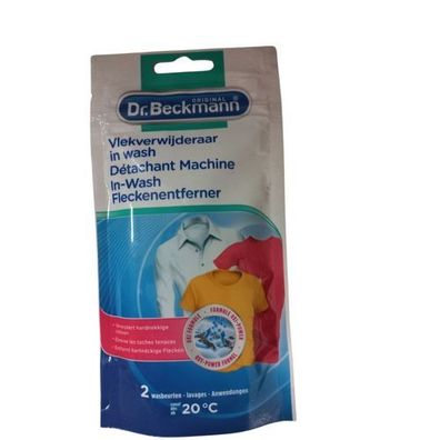 Dr. Beckmann Fleckenentferner Salz 80 g