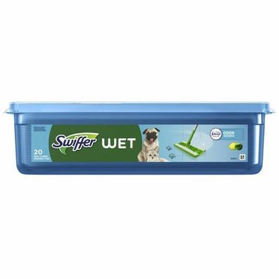 Swiffer Wet Mop Nachfüllpads, 20 Stück