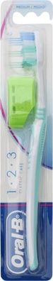 Oral-B Zahnbürste Classic Care für gründliche Mundpflege