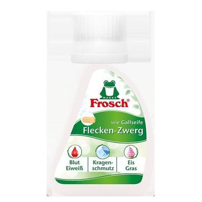 Frosch Gallseife Fleckenentferner - 75 ml
