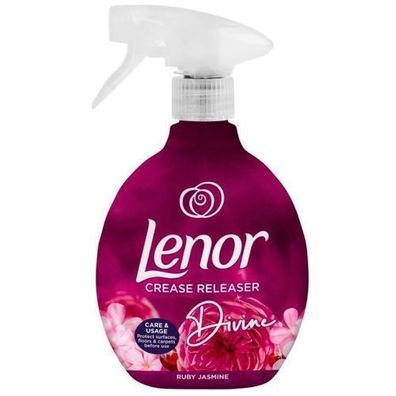 Lenor Faltenentferner Divine - Spray für Kleiderpflege, 500 ml