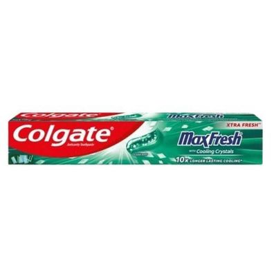 Colgate Max Fresh Kühlende Kristall-Zahnpasta 100 ml