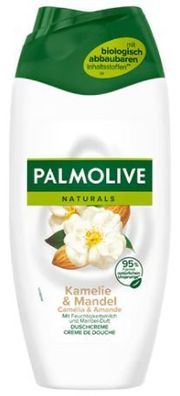 Palmolive Naturals Duschgel mit Kamelie & Mandel, 250 ml