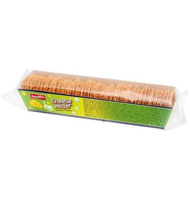 Snackline Käse-Zwiebelwaffeln 100 g