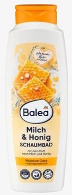 Balea Milch & Honig Badezusatz 750 ml