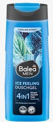 Balea Men Ice Feeling 4in1 Duschgel 300 ml