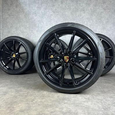 Sommerräder Porsche 911 992 20"/21" Original Carrera C2 S C4 4S Targa GTS Felgen