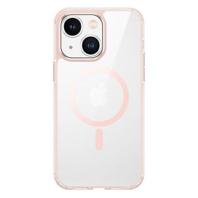 Dux Ducis Clin2 Magnetische Schutzhuelle fuer iPhone 14 Plus, Kompatibel mit MagSa