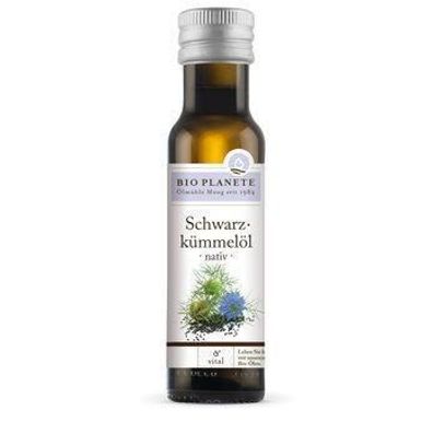 BIO Planète 3x Schwarzkümmelöl nativ 100ml