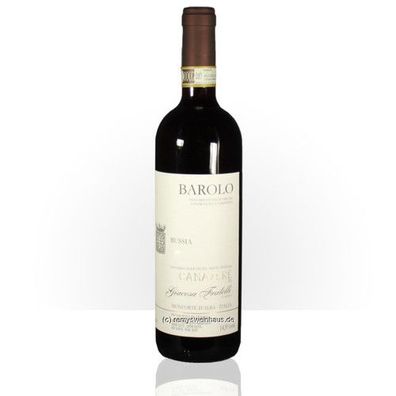 Giacosa Fratelli 2018 Barolo DOCG Canavere 'Bussia' 0.75 Liter