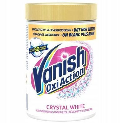 Vanish Oxi Action Kristallweiß Fleckenentferner 600 g