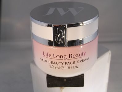Judith Williams Life Long Beauty Skin Beauty Face Cream